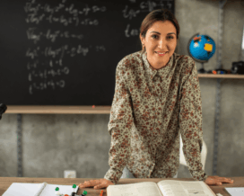 The Difference A Good Math Teacher Can Make