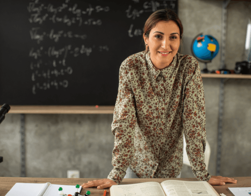 The Difference A Good Math Teacher Can Make