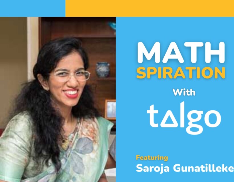 #Mathspiration: Why Girls Belong In STEM